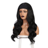 Hot Headband Wig Highlight Wig for Black Women Long Body Wave Daily Party Cosplay Wig - Effortless Glamor