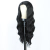 28 Inch LongBody Wave Mini Lace Wig