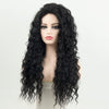 26inch Long Wavy Natural Looking Curly Wig