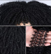 Short Afro Kinky Curly Wig