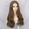 New Wave Brown Hot Mini Lace Wig - Effortless Glamor