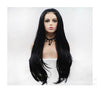 2021 Black Hot Wave Mini Lace Front Wigs - Effortless Glamor