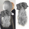 Clip Ponytail Hair Extensions Curly 