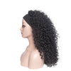 20inch Headband Wig Deep Curly Headband Wigs for Black Women Water Wave Headband Synthetic Curly Full Wig - Effortless Glamor