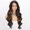 28 Inch LongBody Wave Mini Lace Wig