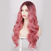 2021 Long Curl Mini Lace Front Wigs - Effortless Glamor