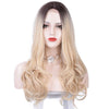 2022 Vanilla Long Wave Mini Lace Front Wig - Effortless Glamor