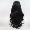 2021 Black Wave Mini Lace Front Wigs - Effortless Glamor