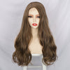 New Wave Brown Hot Mini Lace Wig - Effortless Glamor