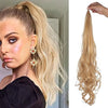 32 Inch Flexible Wrap Around Ponytail - Effortless Glamor