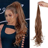 32 Inch Flexible Wrap Around Ponytail - Effortless Glamor