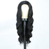 28 Inch LongBody Wave Mini Lace Wig