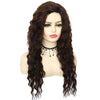 26inch Long Wavy Natural Looking Curly Wig