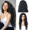 26inch Long Wavy Natural Looking Curly Wig