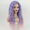 26inch Long Wavy Natural Looking Curly Wig