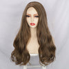 New Wave Brown Hot Mini Lace Wig - Effortless Glamor