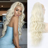 30-Second Dream Ponytail Extension(Body Wave) - Effortless Glamor