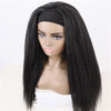 Straight Wig with Head Band - Effortless Glamor