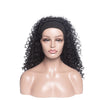 20inch Headband Wig Deep Curly Headband Wigs for Black Women Water Wave Headband Synthetic Curly Full Wig - Effortless Glamor