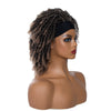 Headband Wig Short Afro Curly Headband Wigs - Effortless Glamor