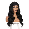 Hot Headband Wig Highlight Wig for Black Women Long Body Wave Daily Party Cosplay Wig - Effortless Glamor