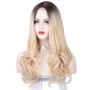 2022 Vanilla Long Wave Mini Lace Front Wig - Effortless Glamor