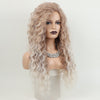 26inch Long Wavy Natural Looking Curly Wig