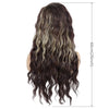 26inch Long Wavy Natural Looking Curly Wig