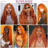 28"Deep WaveMini Lace Wig