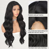 28 Inch LongBody Wave Mini Lace Wig