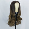 Ins Hot Long Wave Mini Lace Front Wigs - Effortless Glamor