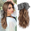 Clip Ponytail Hair Extensions Curly 