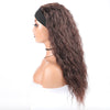 Women's Long Curly Hair Headband Wig Suitable For Party Use - Effortless Glamor