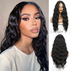 Ins Hot Long Curly BlondeMini Lace Front Wigs - Effortless Glamor