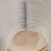 Ins Hot Long Curly Mini Lace Front Blonde Wigs - Effortless Glamor