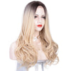 2022 Vanilla Long Wave Mini Lace Front Wig - Effortless Glamor