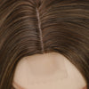 New Wave Brown Hot Mini Lace Wig - Effortless Glamor