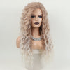 26inch Long Wavy Natural Looking Curly Wig