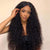 2020 NEW Hot Curly Black Long Mini Lace Front Wigs - Effortless Glamor