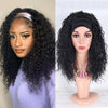 Supple Water Wave Headband Wig Natural - Effortless Glamor