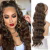 30-Second Dream Ponytail Extension(Body Wave) - Effortless Glamor