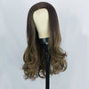 Ins Hot Long Wave Mini Lace Front Wigs - Effortless Glamor