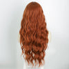 Ins Hot Long Curly BlondeMini Lace Front Wigs - Effortless Glamor