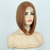 Ins Hot Short Straight Bob for Women Wigs Natural Hair