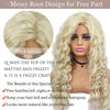 26inch Long Wavy Natural Looking Curly Wig