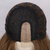 New Wave Brown Hot Mini Lace Wig - Effortless Glamor