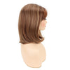 Short Blonde Highlight Bob Wig