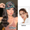 Long Wavy Hair Hat WigNaturally Connect Wig Summer Adjustable Hat Wig - Effortless Glamor