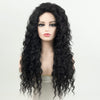 26inch Long Wavy Natural Looking Curly Wig