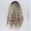 26inch Long Wavy Natural Looking Curly Wig